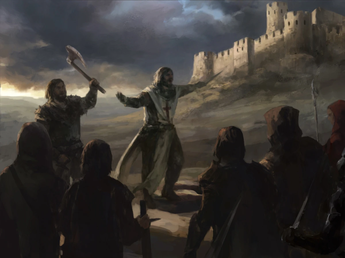 Суровая MMO Reign of Guilds выйдет до конца года