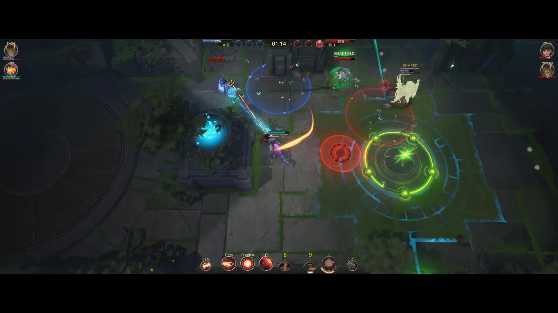 Убийца DOTA 2?! Обзор Battlerite - все, что нужно знать про игру