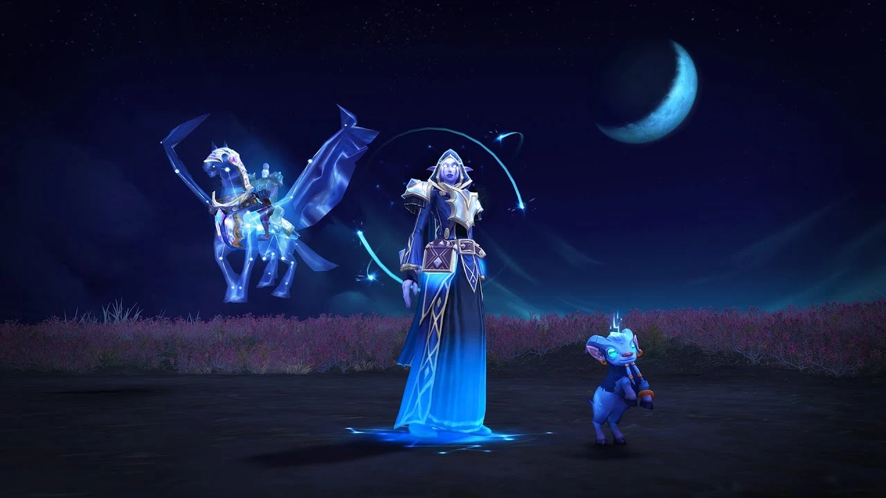 Воспользуйтесь крупными скидками на World of Warcraft в Черную Пятницу