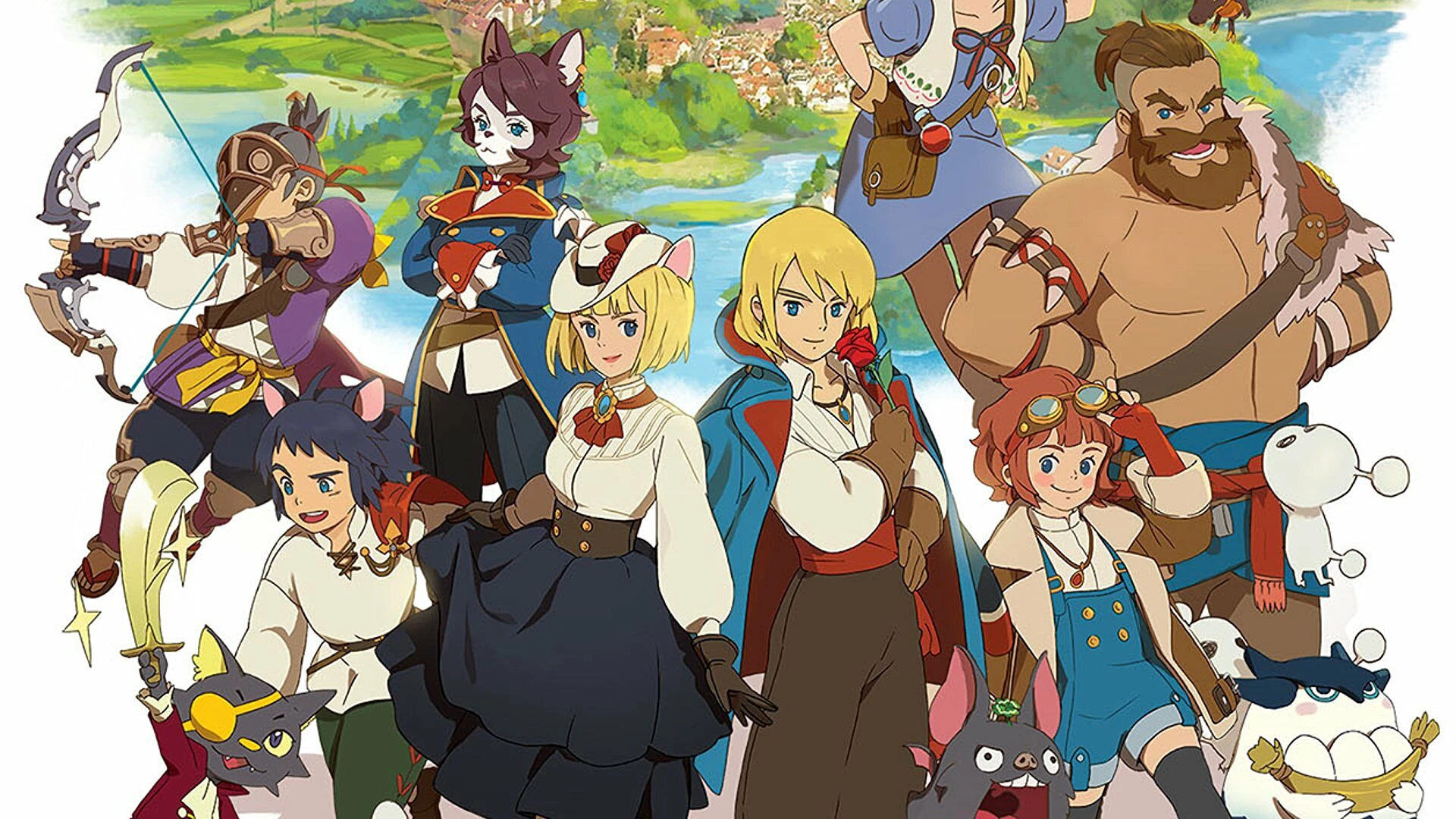 Жадность создателей Ni no Kuni: Cross Worlds разрушает весь игровой баланс