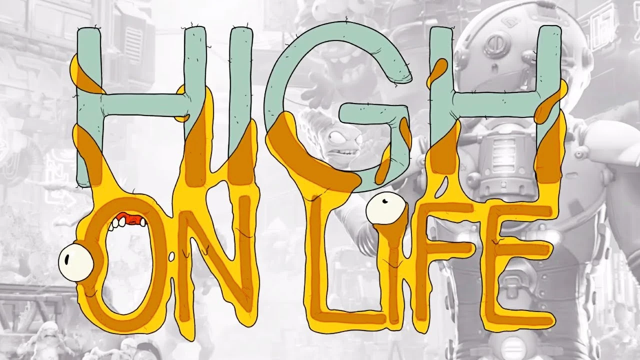 High On Life "Таблица для Cheat Engine" [UPD: 03.10.2023] {ColonelRVH}