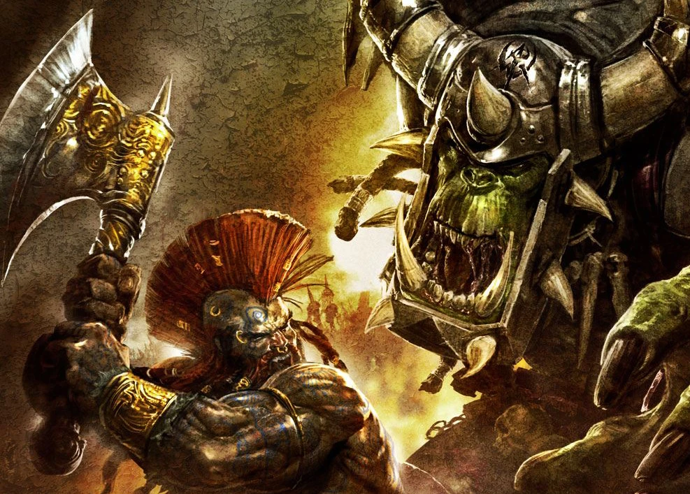 Warhammer Online закрывается. Разработчики прощаются с игроками