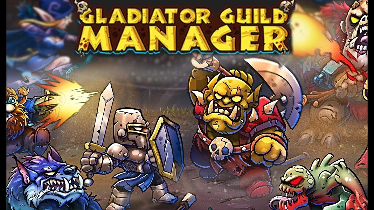 Gladiator Guild Manager "Таблица для Cheat Engine" [0.937] {eyghon}