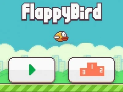 В Flappy Bird можно поиграть на часах с Android Wear
