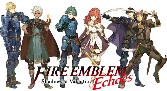 Fire Emblem Echoes: Shadows of Valentia станет последней игрой линейки для 3DS