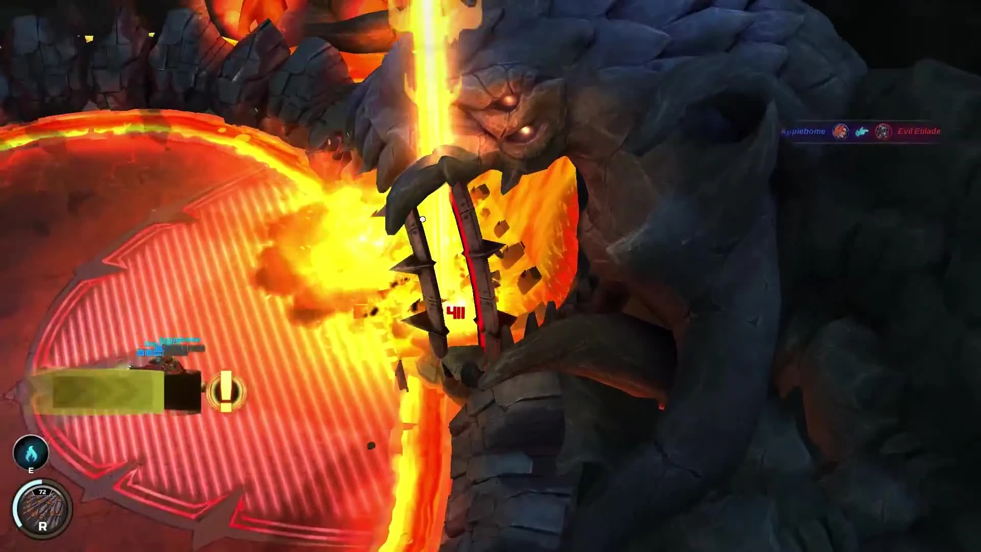 Heavy Metal Machines - Рокет лига с пушками (обзор)