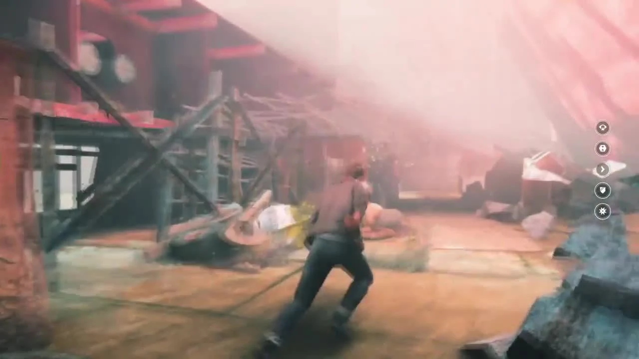 Моментальный обзор Quantum Break