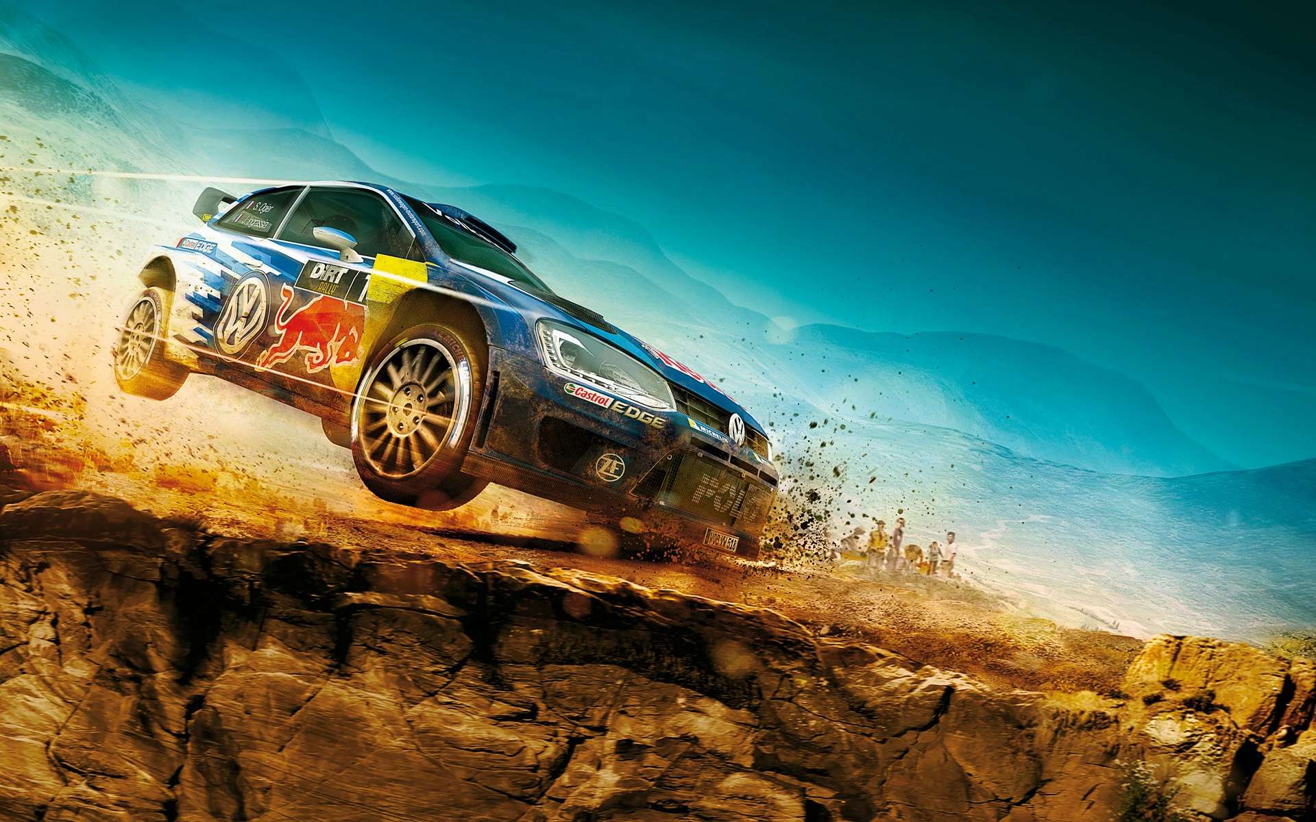 DigitalFoundry: DiRT Rally идет в 1080p и 60fps на обеих консолях