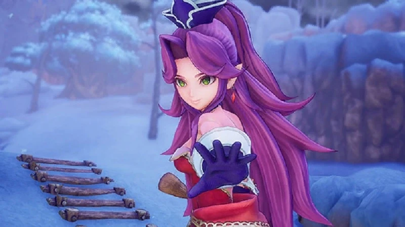 Trials of Mana выйдет на PS4, PC (Steam) и Switch в следующем году