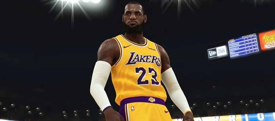Состоялся релиз симулятор баскетбола NBA 2K19 для PS4, XOne, Switch и PC