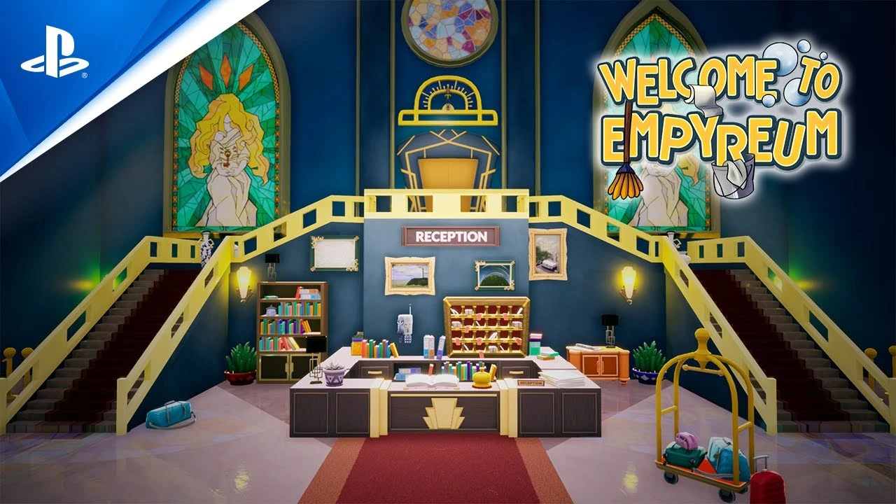 Анонсирована кооперативная игра Welcome to Empyreum