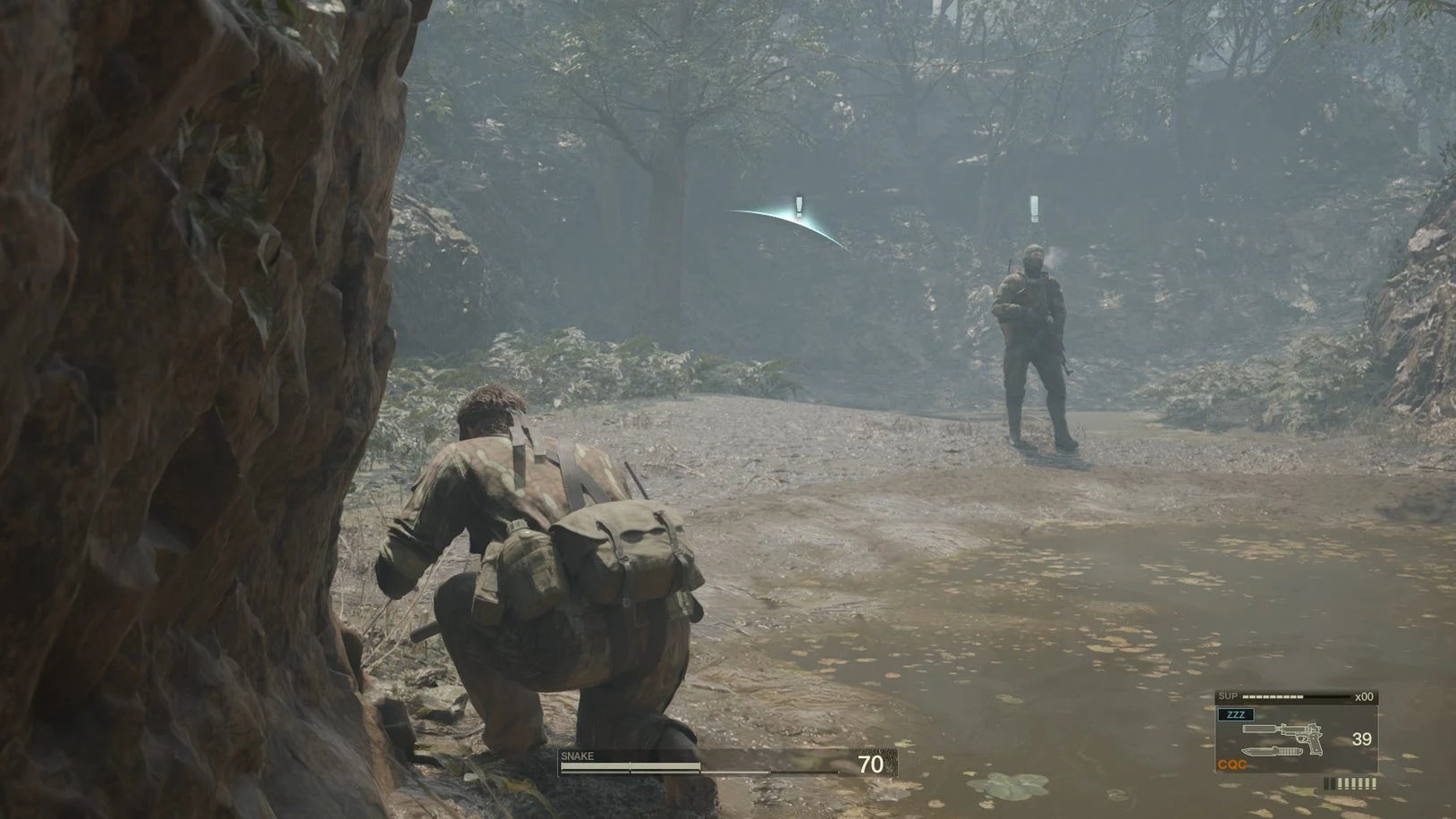 Полезные советы для прохождения Metal Gear Solid Delta и хитрости стелса