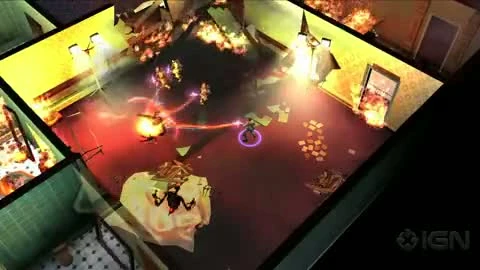 Ghostbusters: Sanctum of Slime - Трейлер Ghoulish Locations