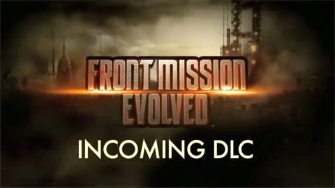 Front Mission Evolved "Wanzer Pack 3 Trailer"
