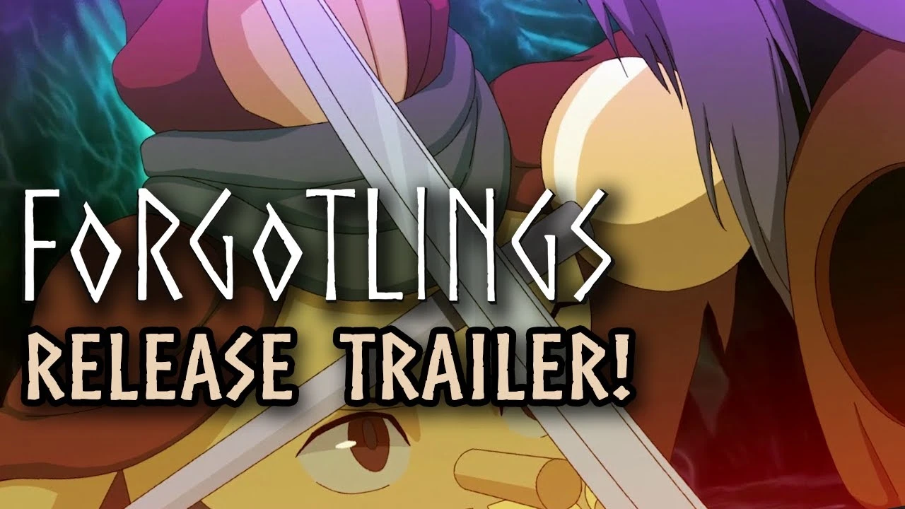 Двухмерное кинематографическое приключение Forgotlings выйдет в июле на ПК, консоли получат игру позже