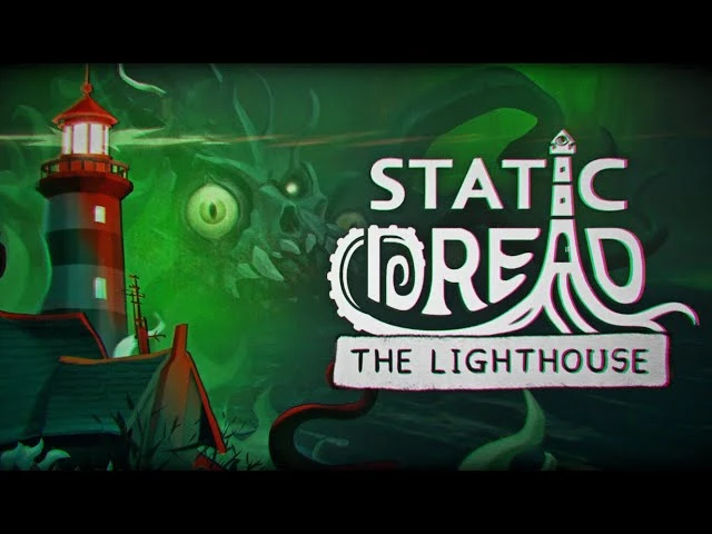 Papers, Please встречает Лавкрафта: в Steam вышел ретро-хоррор Static Dread: The Lighthouse