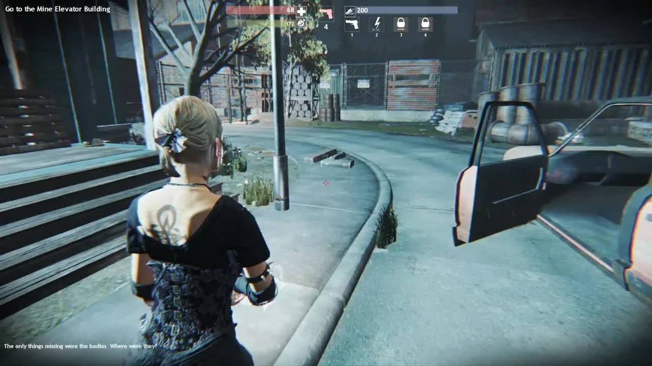 Alone in the Dark - Illumination обзор игры за ведьму, чертовка рулит. Режимы игры