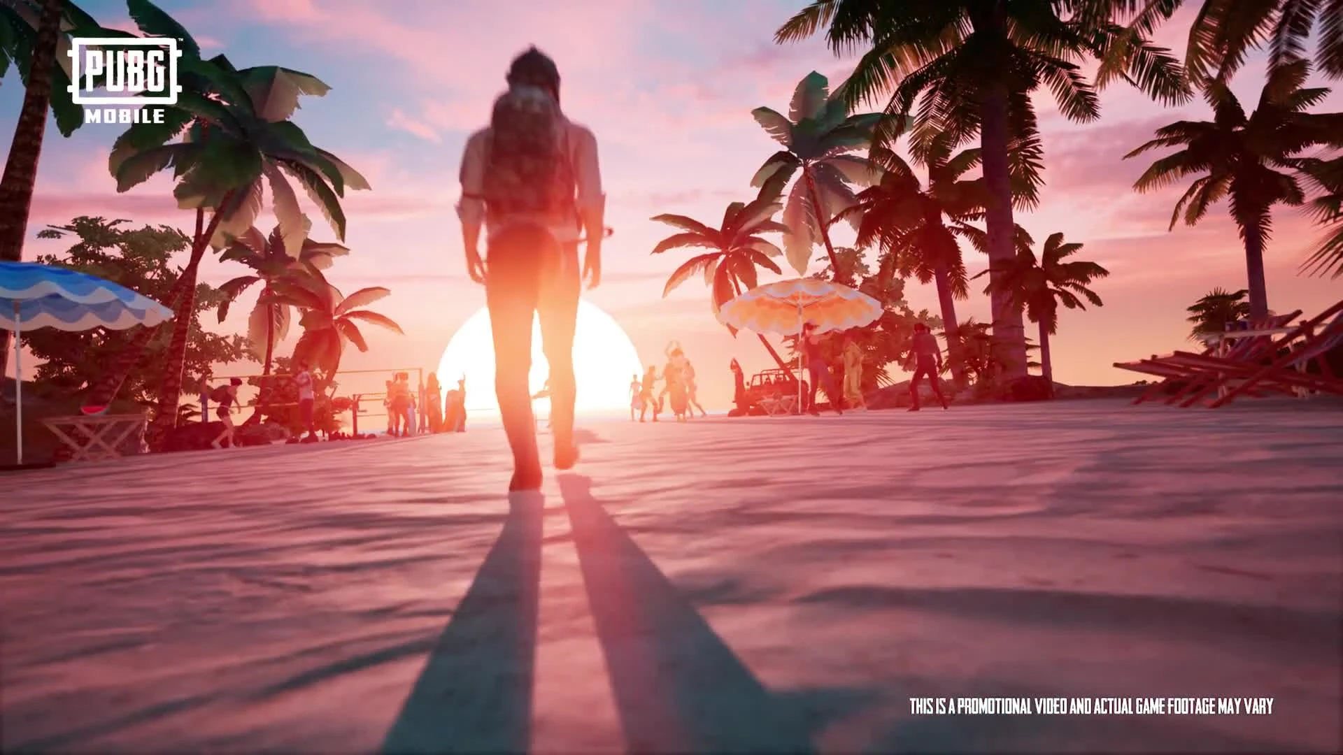 Трейлер обновления Pubg Mobile