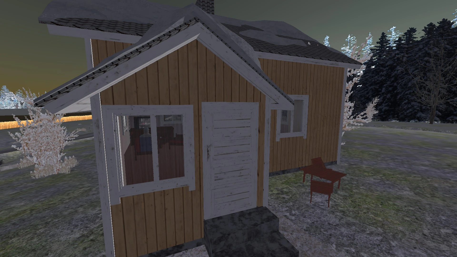 My Summer Car "Мод My winter car"