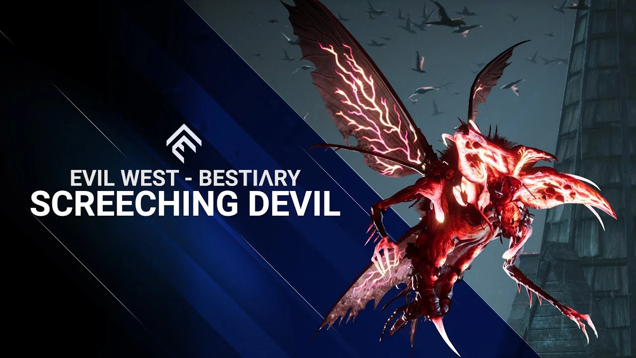 В ролике Evil West рассказали о неприятных созданиях - Визжащих Дьяволах