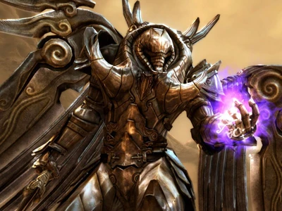 PC-версия Castlevania: Lords of Shadow - Ultimate Edition поступит в продажу в конце лета