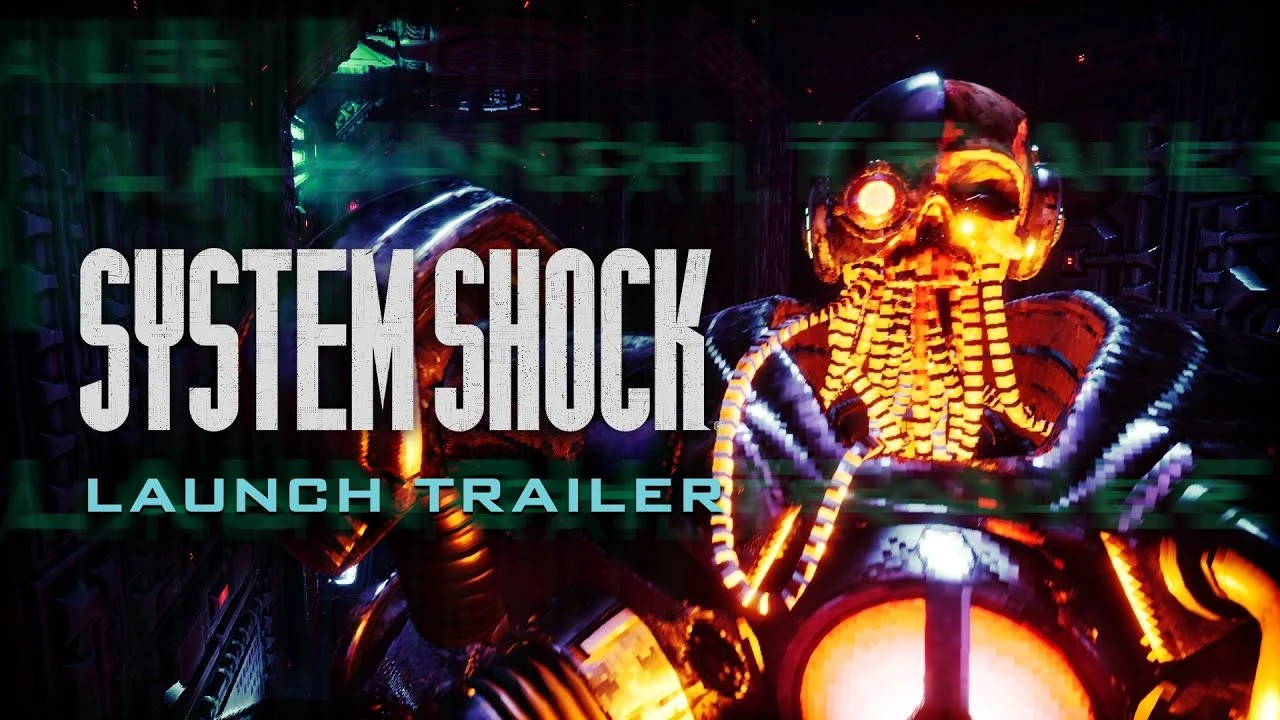 System Shock теперь на Switch: "невозможный порт" стал реальностью
