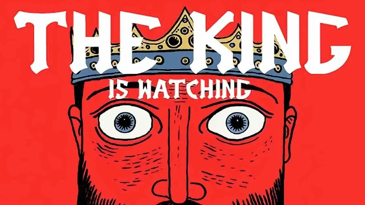 Отечественная стратегия The King is Watching, совмещающая несколько жанров, набирает популярность