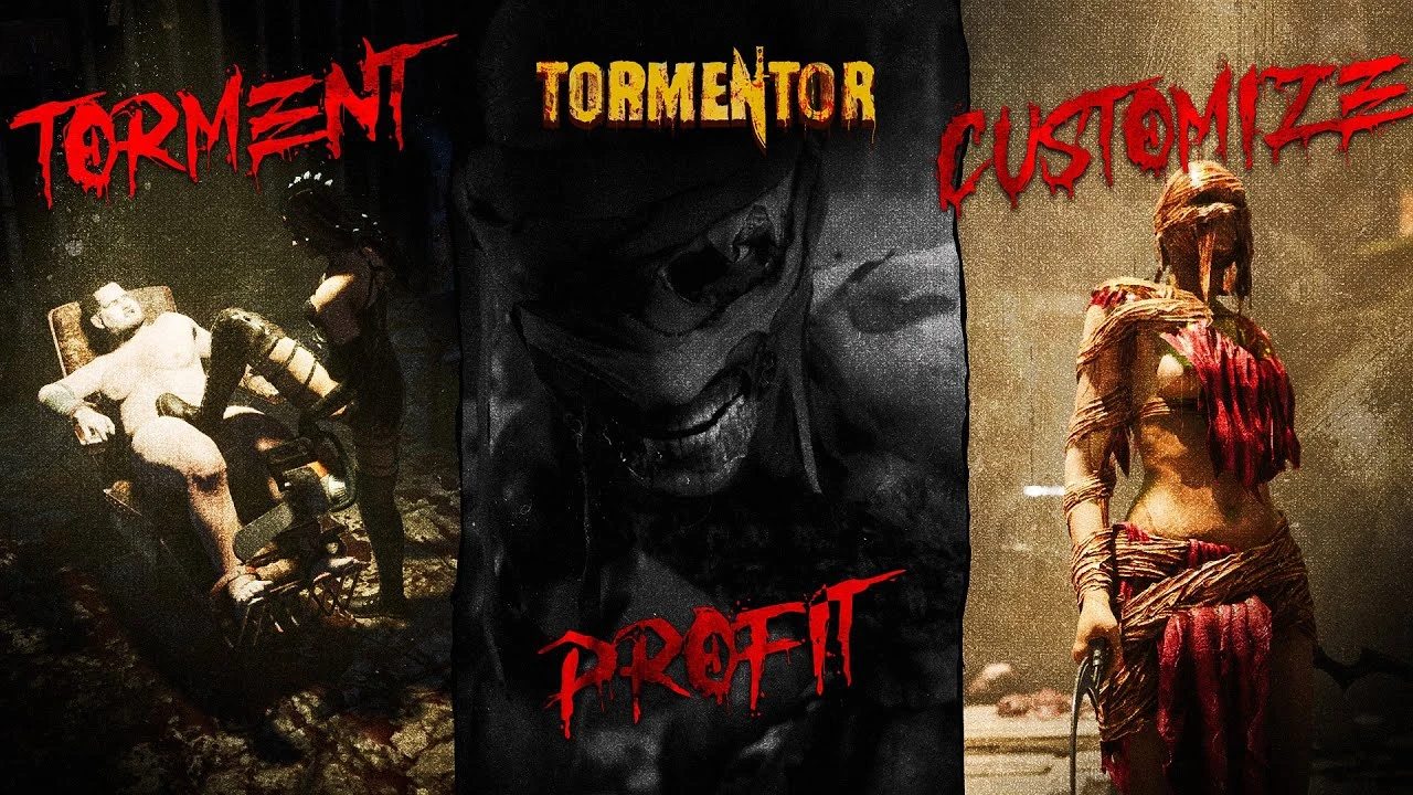 Новый трейлер Tormentor. Демо-версия игры уже доступна для всех!