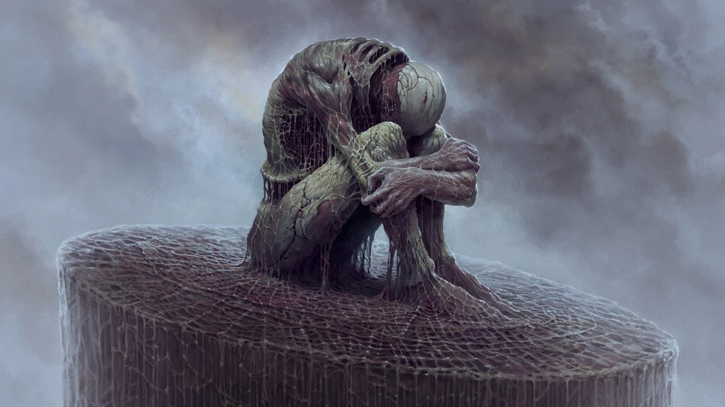 Сурвайвал-хоррор Scorn успешно профинансирован на Kickstarter