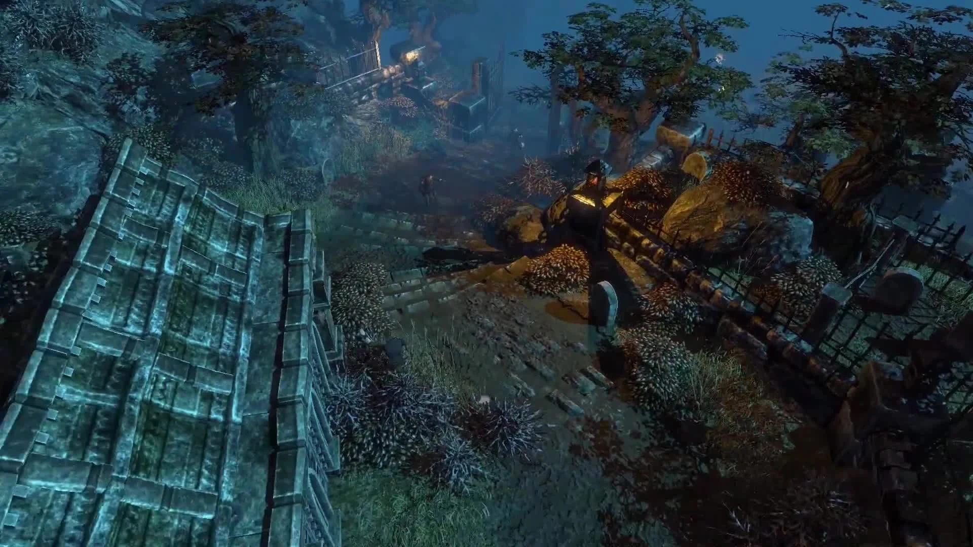 Sword Coast Legends - новая игра от создателя Dragon Age: Origins