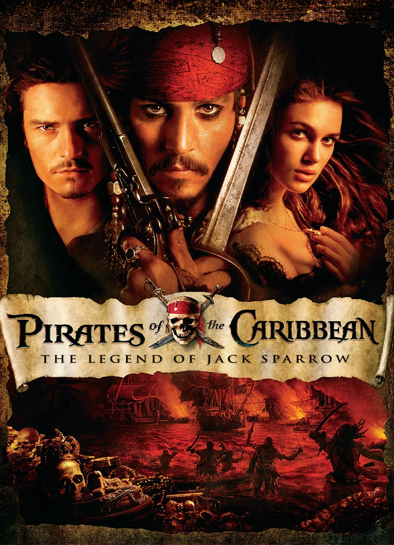 Pirates of the Caribbean: The Legend of Jack Sparrow