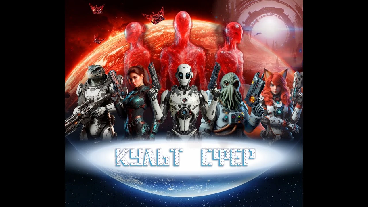 AIMTeam выпустили геймплейный трейлер Sphere cult
