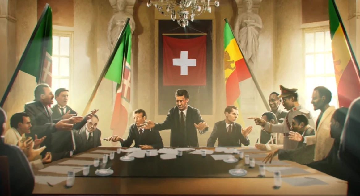 Дата выхода и подробности DLC By Blood Alone для Hearts of Iron 4