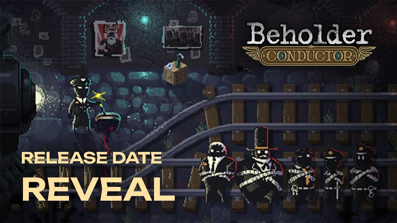Станьте проводником в мире тотального контроля: Beholder: Conductor выйдет 23 апреля