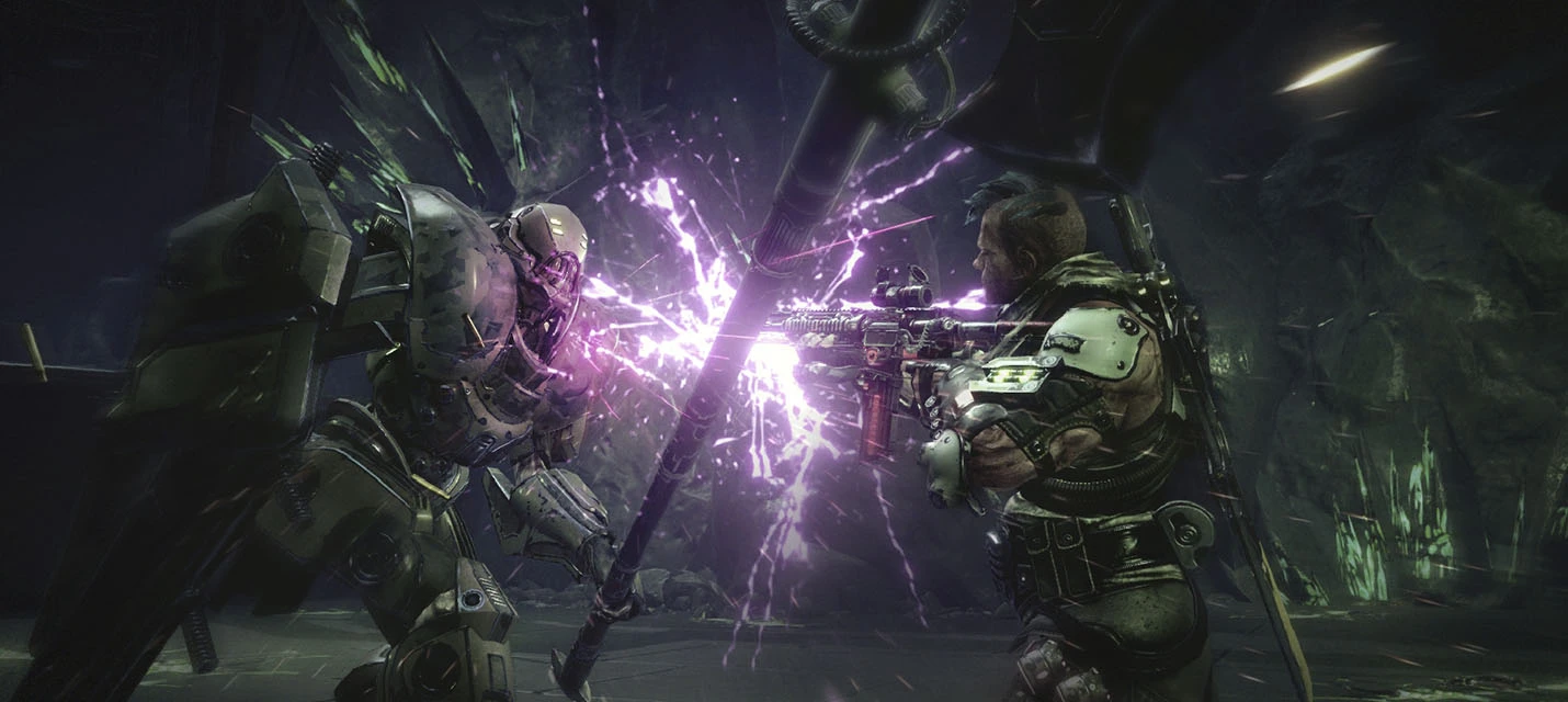 Сюжетный трейлер Immortal: Unchained