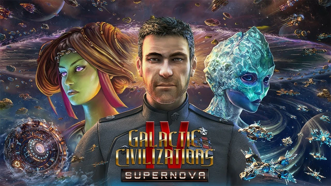 Galactic Civilizations IV: Supernova вышла в раннем доступе вместе с интеграцией ChatGPT: AlienGPT
