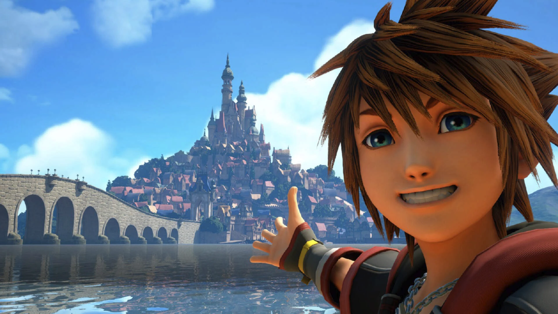 Kingdom Hearts 3 стала самой продаваемой консольной игрой в серии