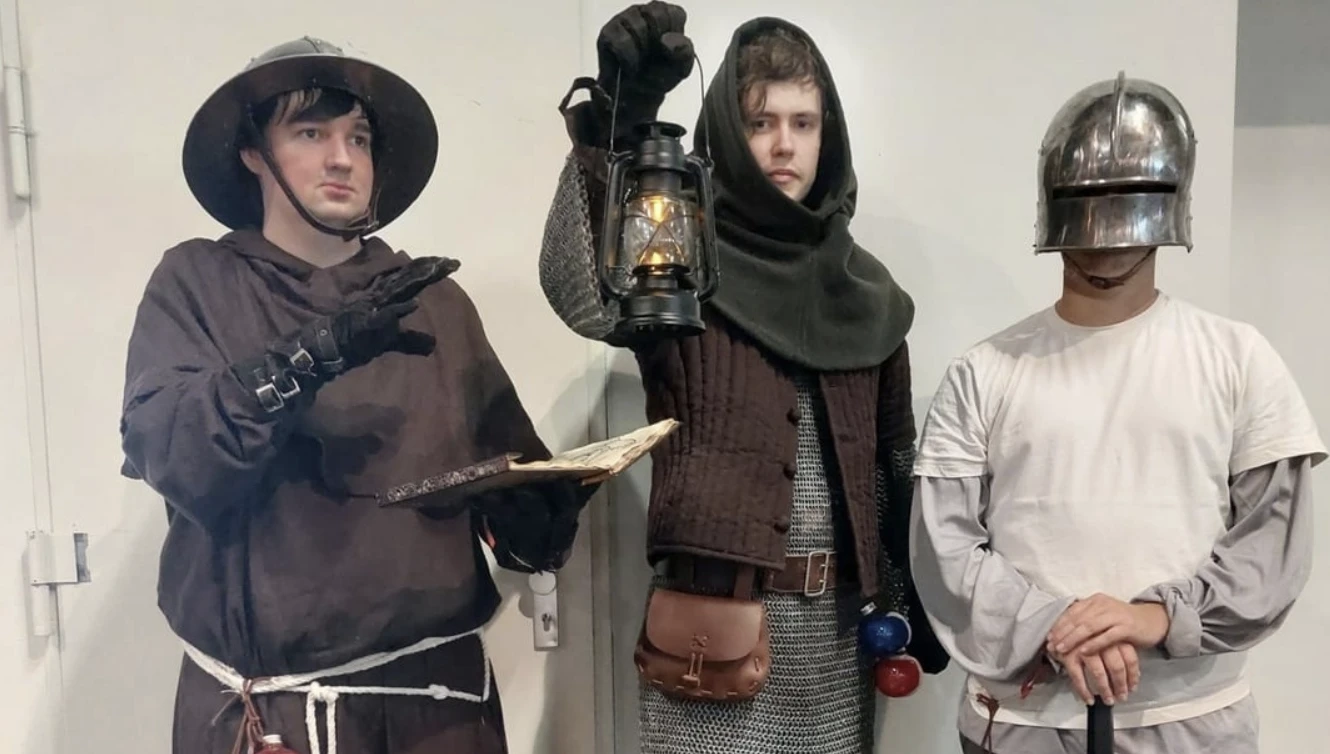 Dark and Darker удаляется из библиотеки Epic Games Store