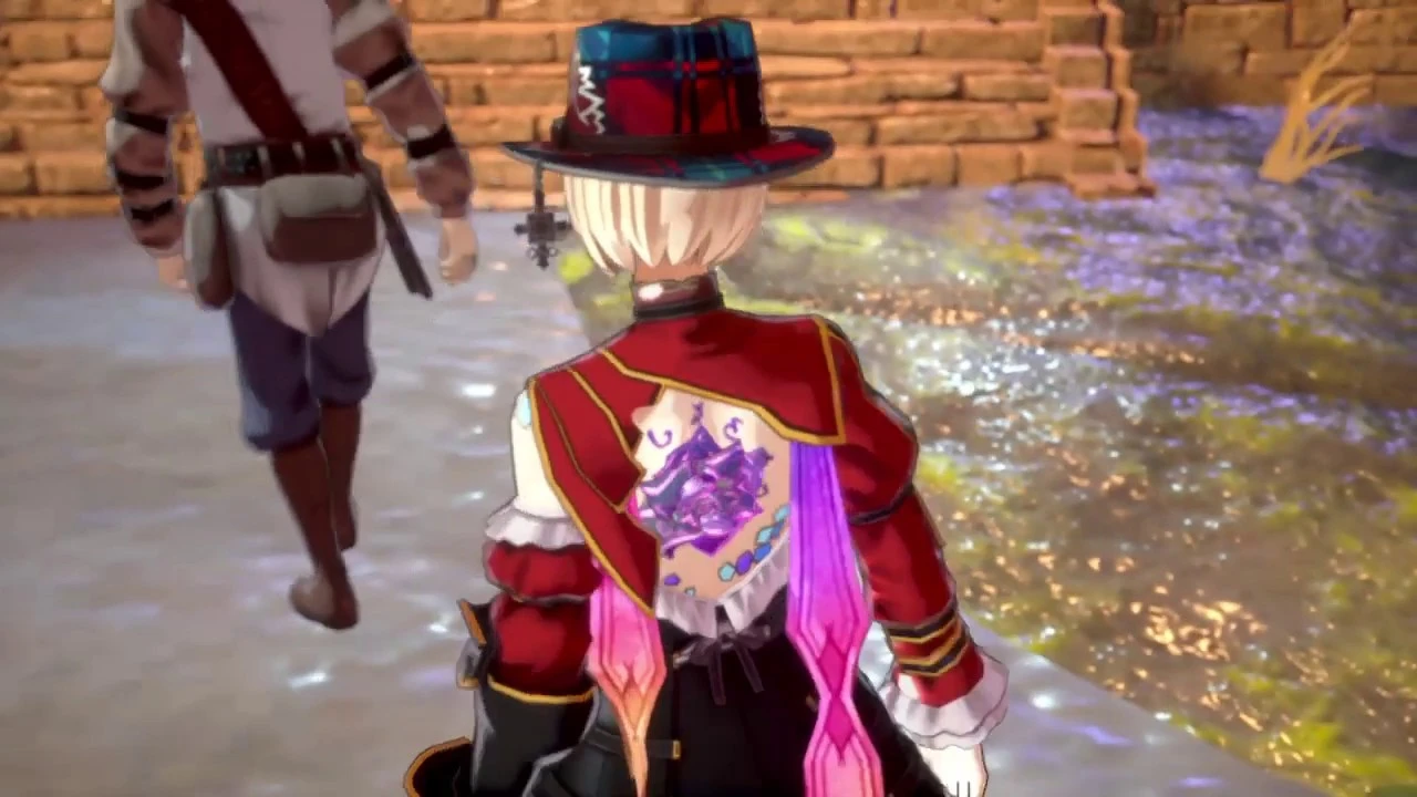 Bloodstained: Ritual of the Night. Новая анимированная концовка (СПОЙЛЕР)