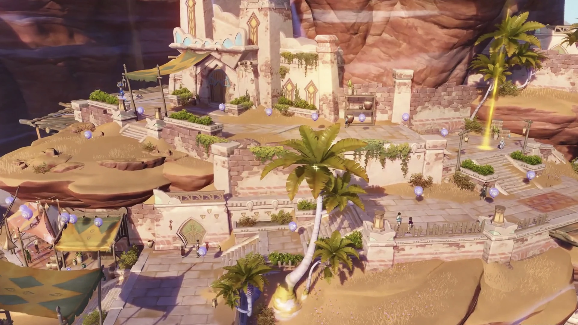 Genshin Impact: прохождение события "Дикая гонка" - как собрать все награды в гонке "Сельские обычаи"