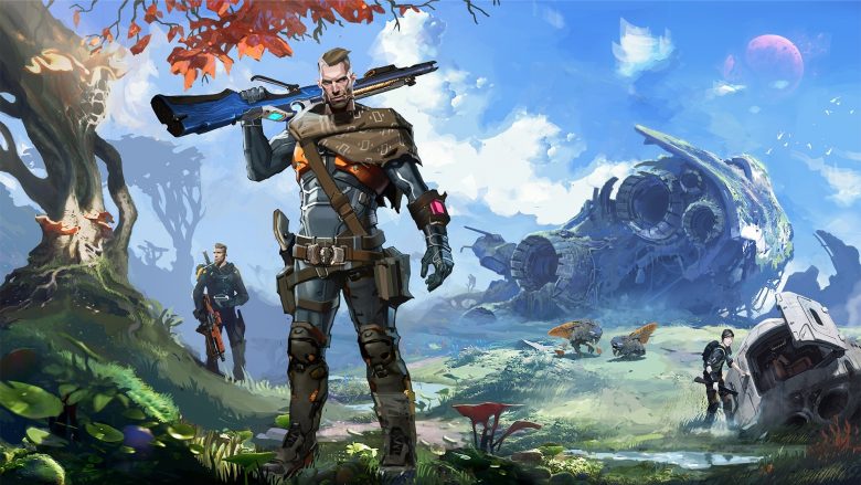 The Cycle: Первый альфа-тест уже скоро