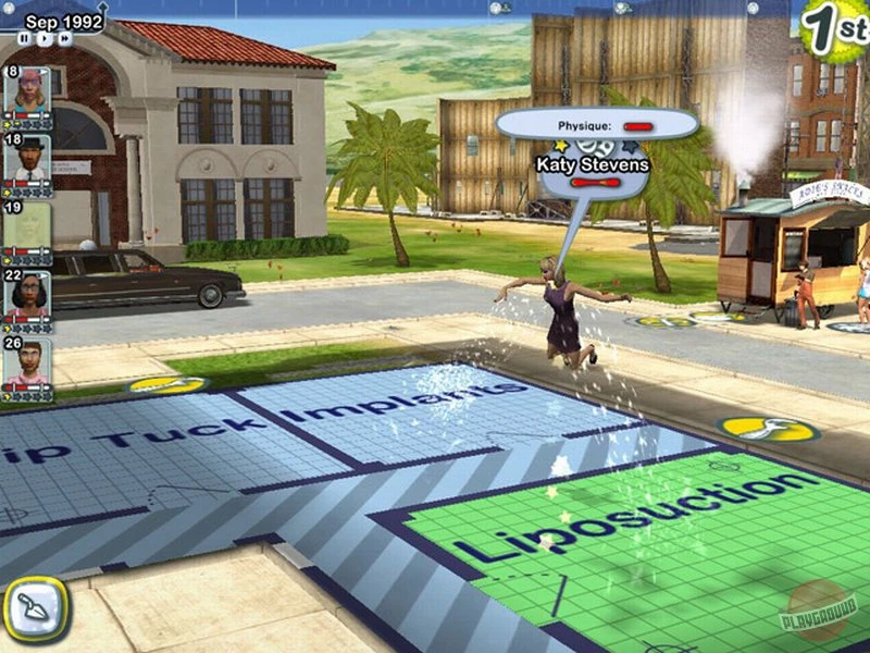 The Movies на "золоте"