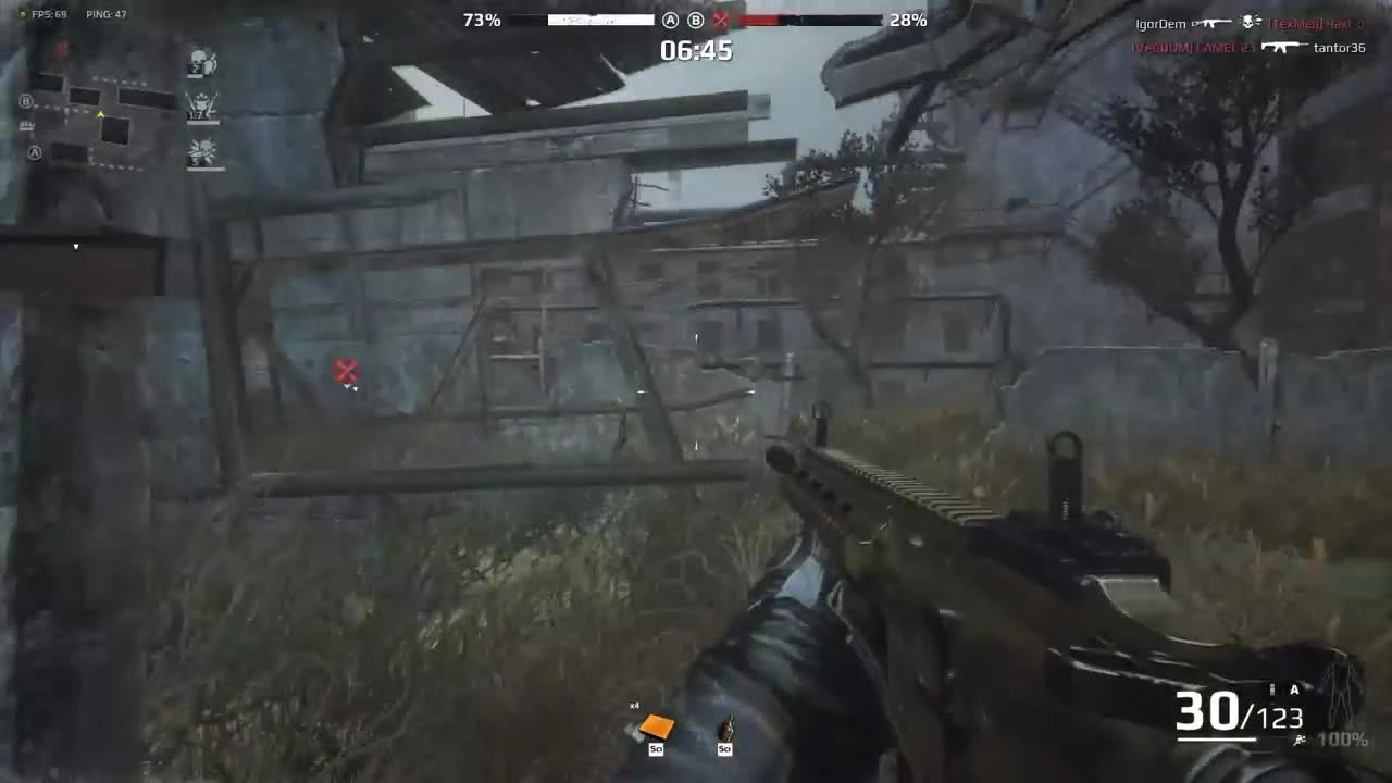 Survarium - Думал, что под выброс попал