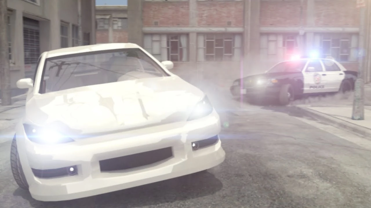 Новый фан-ролик GTA 5