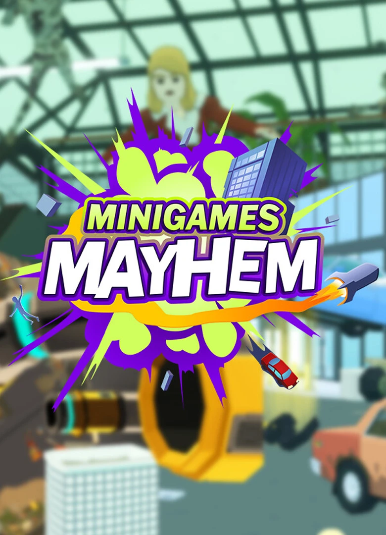 Minigames Mayhem