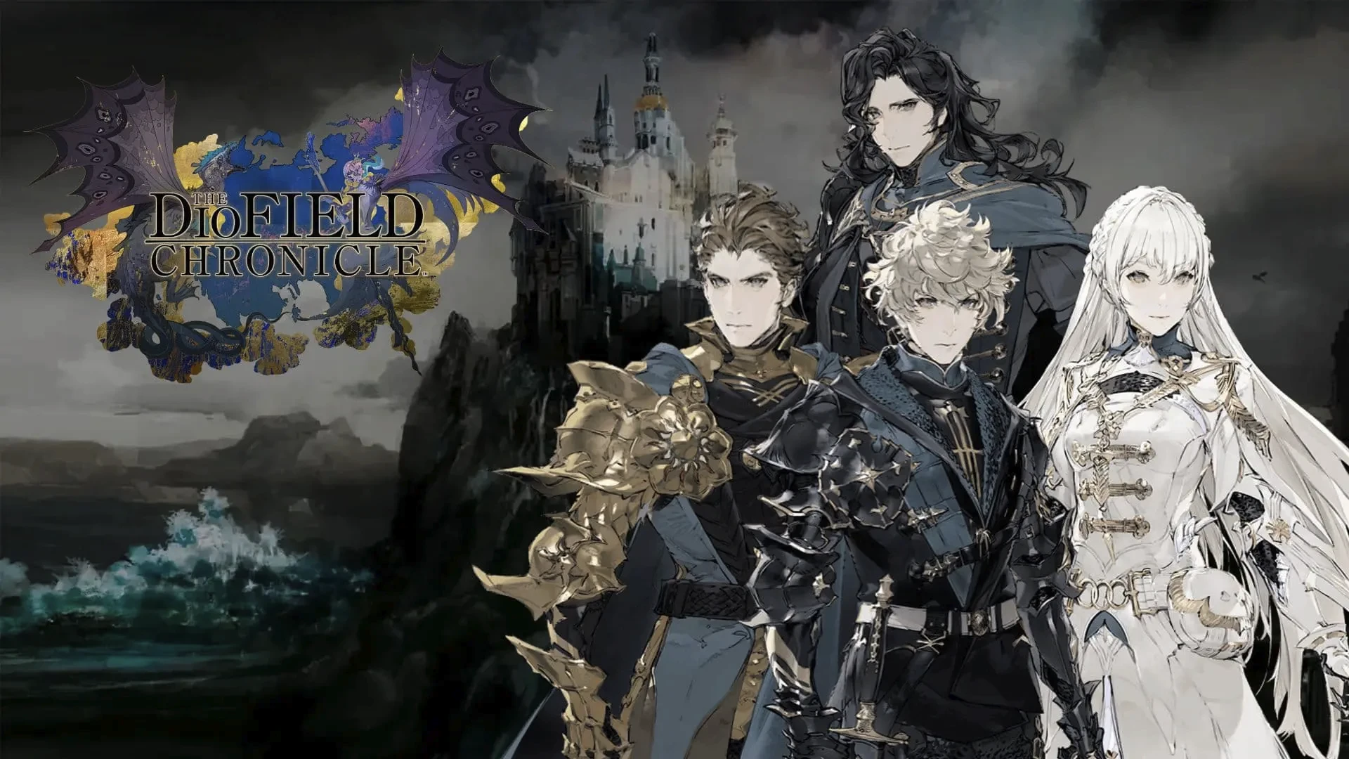 The Diofield Chronicle выйдет в сентябре 2022 года