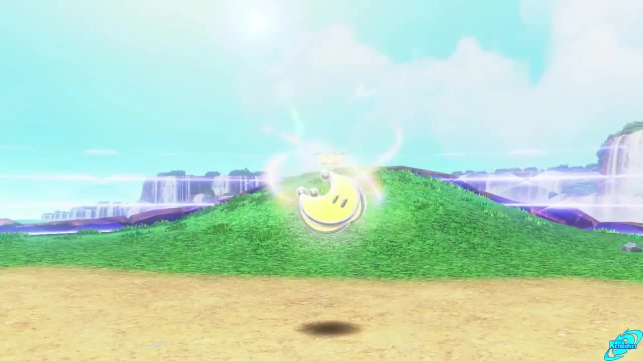 Super Mario Odyssey - Все боссы игры