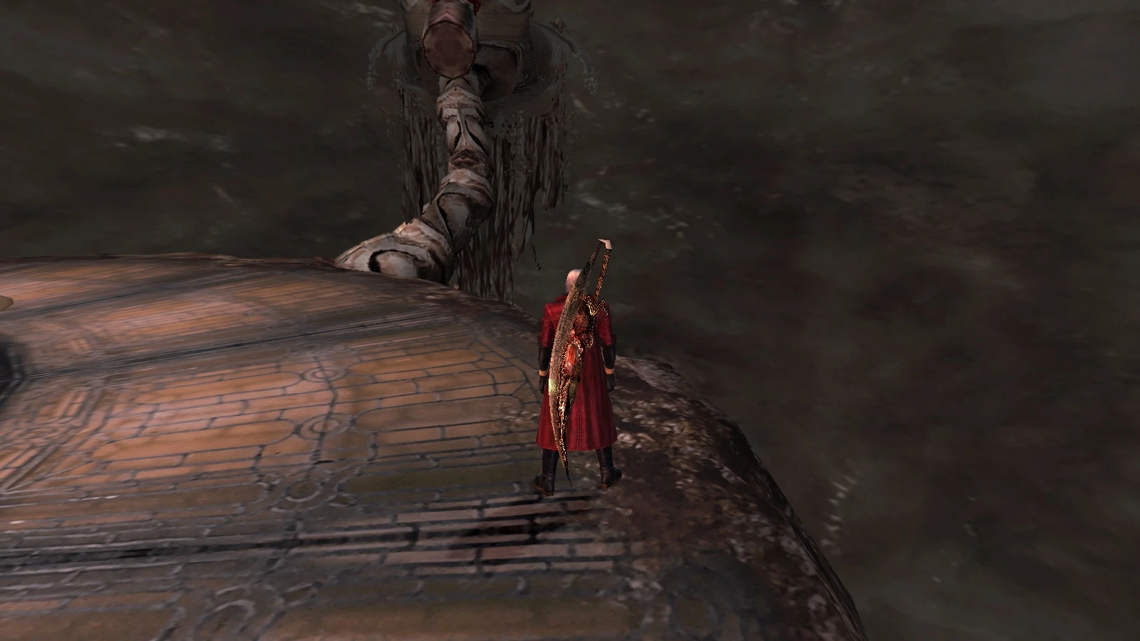 Devil May Cry HD Collection "Спарда DMC1 для Данте"