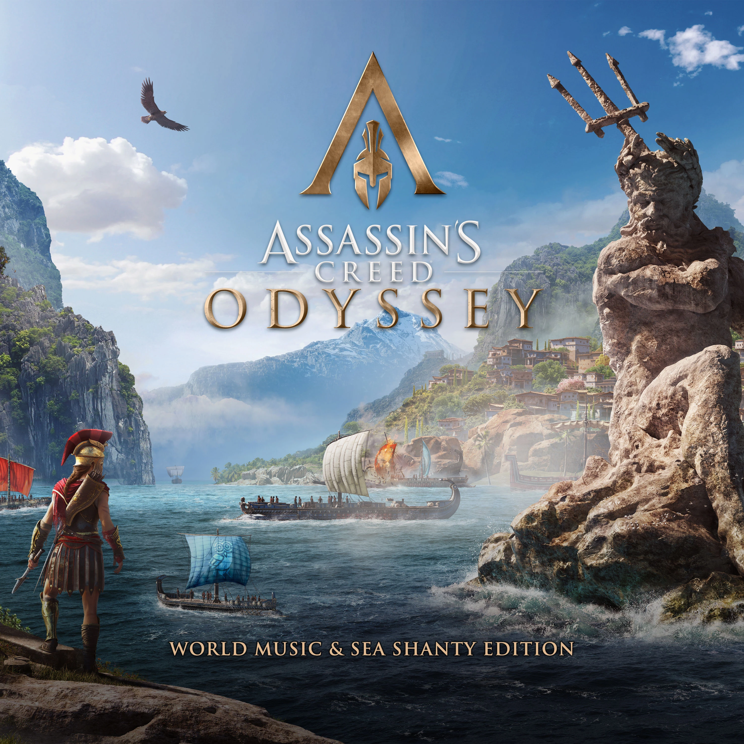 Саундтрек Assassin's Creed Odyssey (2018)