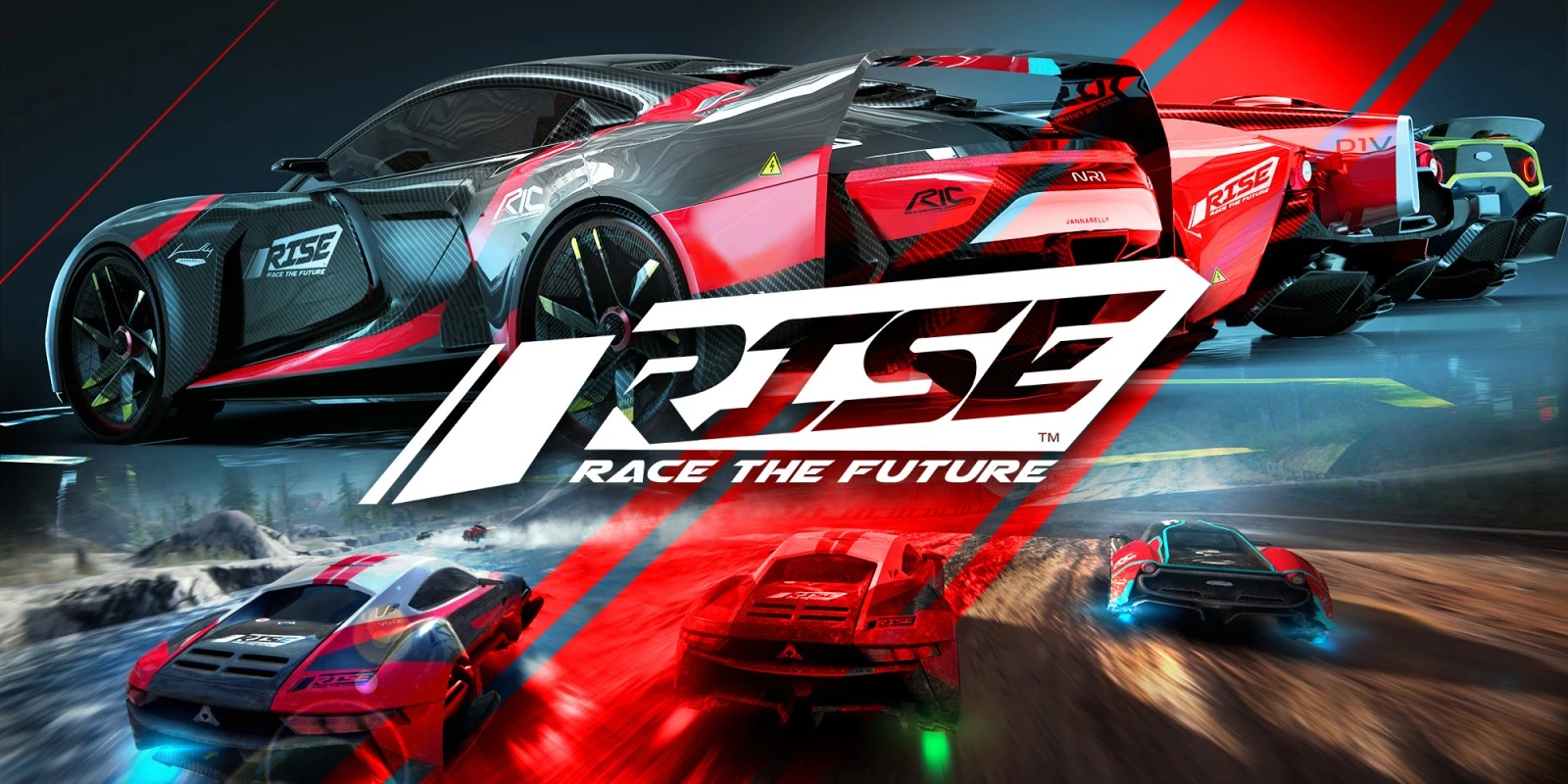 RISE: Race The Future скоро получит крупное обновление